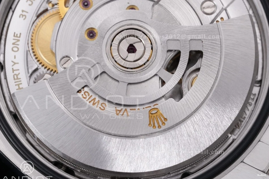 Edition 904L Jubilee SH3235 Silver Best Bracelet Steel DateJust 36 Clean 1:1 on 126234 Stick Dial 0127